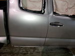 2020 Toyota Tacoma Access Cab Silver vin: 3TYSX5EN2LT002912