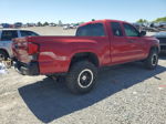 2020 Toyota Tacoma Access Cab Red vin: 3TYSX5EN4LT003446