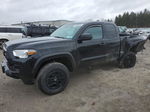 2020 Toyota Tacoma Access Cab Charcoal vin: 3TYSX5EN6LT002654