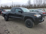 2020 Toyota Tacoma Access Cab Charcoal vin: 3TYSX5EN6LT002654