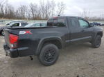 2020 Toyota Tacoma Access Cab Charcoal vin: 3TYSX5EN6LT002654