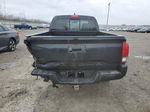 2020 Toyota Tacoma Access Cab Charcoal vin: 3TYSX5EN6LT002654