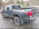 2020 Toyota Tacoma Sr Gray vin: 3TYSX5EN9LT001675