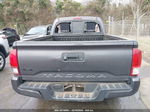 2020 Toyota Tacoma Sr Gray vin: 3TYSX5EN9LT001675