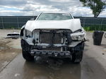 2021 Toyota Tacoma Access Cab White vin: 3TYSX5EN9MT007784