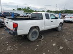 2021 Toyota Tacoma Access Cab White vin: 3TYSX5ENXMT006482