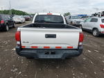 2021 Toyota Tacoma Access Cab White vin: 3TYSX5ENXMT006482