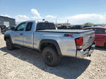 2021 Toyota Tacoma Access Cab Silver vin: 3TYSZ5AN0MT011402