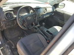 2021 Toyota Tacoma Access Cab Серебряный vin: 3TYSZ5AN0MT011402