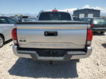 2021 Toyota Tacoma Access Cab Silver vin: 3TYSZ5AN0MT011402