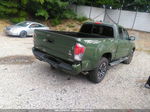 2021 Toyota Tacoma 4wd Sr/sr5/trd Sport Green vin: 3TYSZ5AN0MT016986