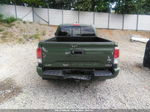 2021 Toyota Tacoma 4wd Sr/sr5/trd Sport Green vin: 3TYSZ5AN0MT016986