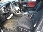 2021 Toyota Tacoma Access Cab Серый vin: 3TYSZ5AN1MT046384