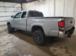 2021 Toyota Tacoma Access Cab Серый vin: 3TYSZ5AN2MT035197