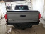 2021 Toyota Tacoma Access Cab Gray vin: 3TYSZ5AN2MT035197