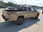 2020 Toyota Tacoma Access Cab Tan vin: 3TYSZ5AN3LT000649