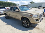 2020 Toyota Tacoma Access Cab Tan vin: 3TYSZ5AN3LT000649