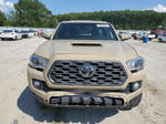 2020 Toyota Tacoma Access Cab Tan vin: 3TYSZ5AN3LT000649