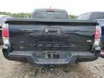 2021 Toyota Tacoma Access Cab Black vin: 3TYSZ5AN4MT008907