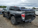 2021 Toyota Tacoma Access Cab Черный vin: 3TYSZ5AN4MT008907