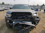 2021 Toyota Tacoma Access Cab Gray vin: 3TYSZ5AN5MT012030