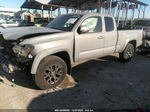 2021 Toyota Tacoma 4wd Sr/sr5/trd Sport Gray vin: 3TYSZ5AN7MT014233