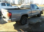 2021 Toyota Tacoma 4wd Sr/sr5/trd Sport Gray vin: 3TYSZ5AN7MT014233