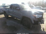 2021 Toyota Tacoma 4wd Sr/sr5/trd Sport Серый vin: 3TYSZ5AN7MT014233