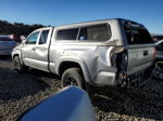 2020 Toyota Tacoma Access Cab Silver vin: 3TYSZ5AN8LT004731