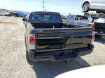 2021 Toyota Tacoma Access Cab Black vin: 3TYSZ5AN8MT019800