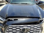 2021 Toyota Tacoma Access Cab Черный vin: 3TYSZ5AN8MT019800