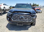 2021 Toyota Tacoma Access Cab Black vin: 3TYSZ5AN8MT019800