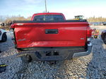 2021 Toyota Tacoma Access Cab Red vin: 3TYSZ5AN8MT045359