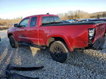 2021 Toyota Tacoma Access Cab Red vin: 3TYSZ5AN8MT045359