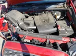 2020 Toyota Tacoma Access Cab Red vin: 3TYSZ5AN9LT002583