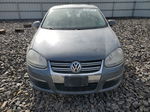 2009 Volkswagen Jetta Gray vin: 3VMJZ71K79M012432