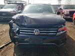 2018 Volkswagen Tiguan S Charcoal vin: 3VV0B7AX0JM026130