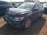 2018 Volkswagen Tiguan S Charcoal vin: 3VV0B7AX0JM026130