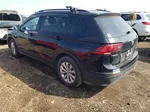 2018 Volkswagen Tiguan S Угольный vin: 3VV0B7AX0JM026130