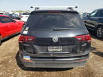 2018 Volkswagen Tiguan S Charcoal vin: 3VV0B7AX0JM026130