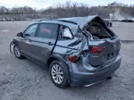 2018 Volkswagen Tiguan S Серый vin: 3VV0B7AX0JM054980