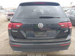 2018 Volkswagen Tiguan 2.0t S Black vin: 3VV0B7AX0JM073545