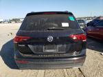 2019 Volkswagen Tiguan S Black vin: 3VV0B7AX0KM026663