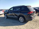 2019 Volkswagen Tiguan S Black vin: 3VV0B7AX0KM026663