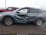 2019 Volkswagen Tiguan 2.0t S Gray vin: 3VV0B7AX0KM174795