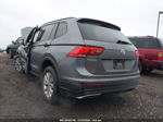 2019 Volkswagen Tiguan 2.0t S Gray vin: 3VV0B7AX0KM174795