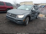 2019 Volkswagen Tiguan 2.0t S Gray vin: 3VV0B7AX0KM174795