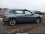 2019 Volkswagen Tiguan 2.0t S Gray vin: 3VV0B7AX0KM174795