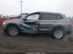 2019 Volkswagen Tiguan 2.0t S Gray vin: 3VV0B7AX0KM174795