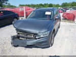 2018 Volkswagen Tiguan 2.0t S Gray vin: 3VV0B7AX1JM052218